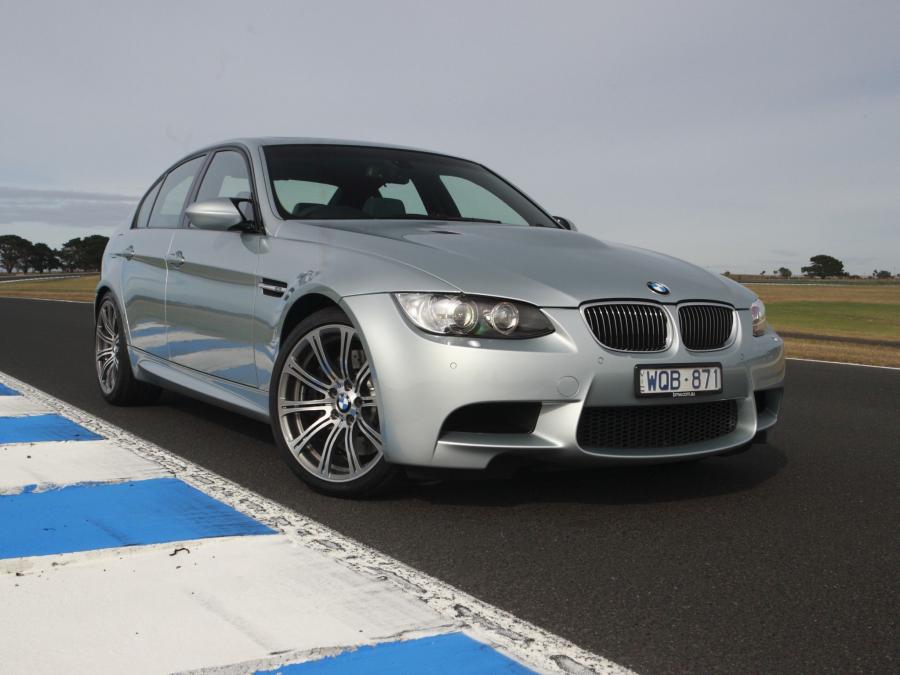  BMW M3 Sedan 2010 года  (AU) (фото 7 из 16)